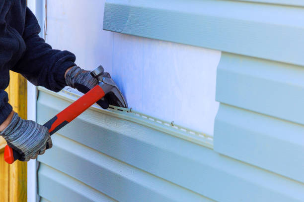Reliable Siding Contractor contractor in Laurel, FL by Squared Siding